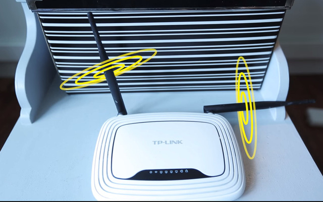 Vị trí đặt Router Wi-Fi