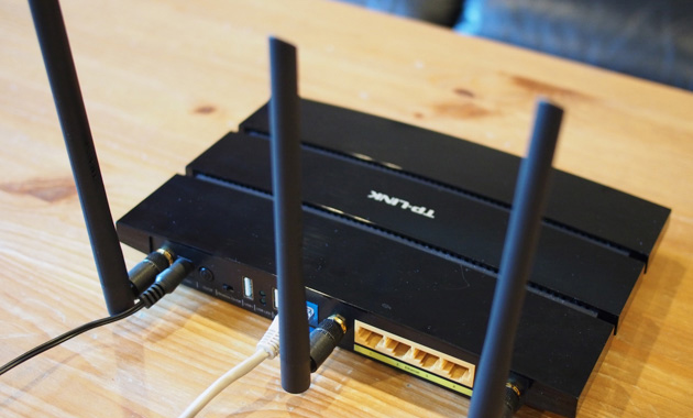 Vị trí đặt Router Wi-Fi