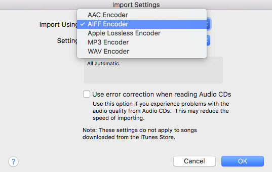 Cách tùy chỉnh hiệu ứng âm thanh trên Mac OS