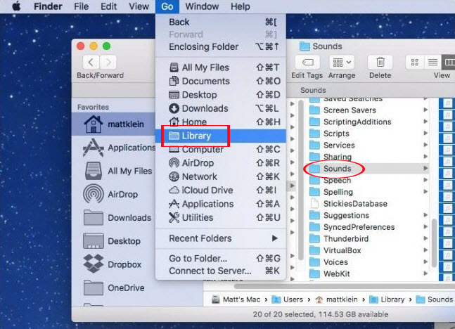 Cách tùy chỉnh hiệu ứng âm thanh trên Mac OS
