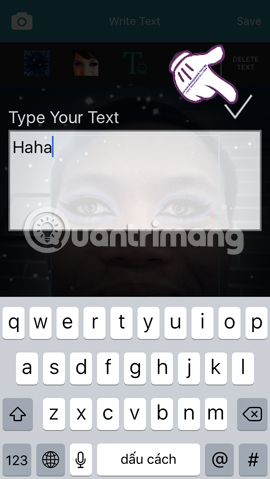 Lumyer chỉnh sửa ảnh 