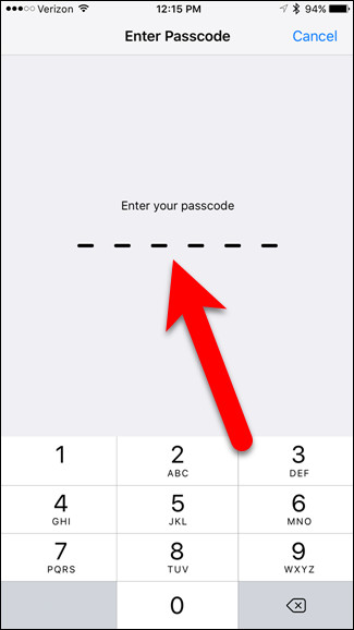 Làm thế nào để vô hiệu hóa Widgets trên màn hình khóa iOS 10?