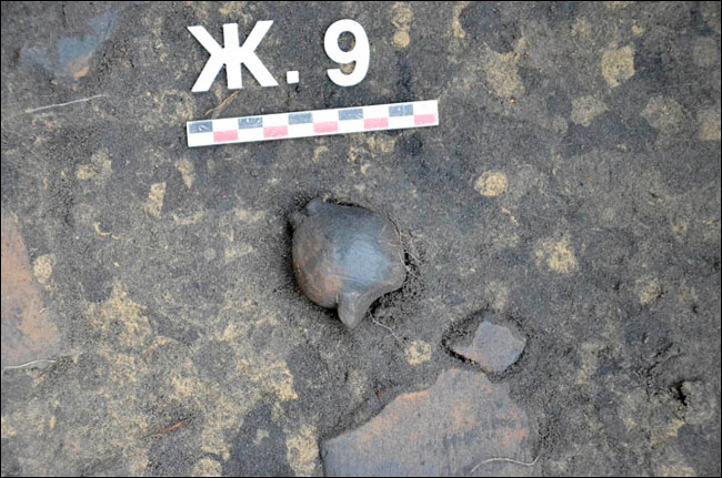 Đồ chơi giải trí của trẻ em thời tiền sử cách đây khoảng 4000 năm Đồ chơi giải trí của trẻ em thời tiền sử cách đây khoảng 4000 năm