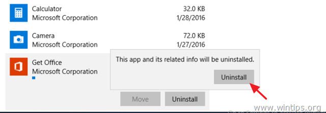 Hướng dẫn gỡ bỏ cài đặt ứng dụng Modern trên Windows 10/8.1/8