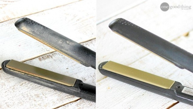 Vệ sinh dụng cụ làm tóc