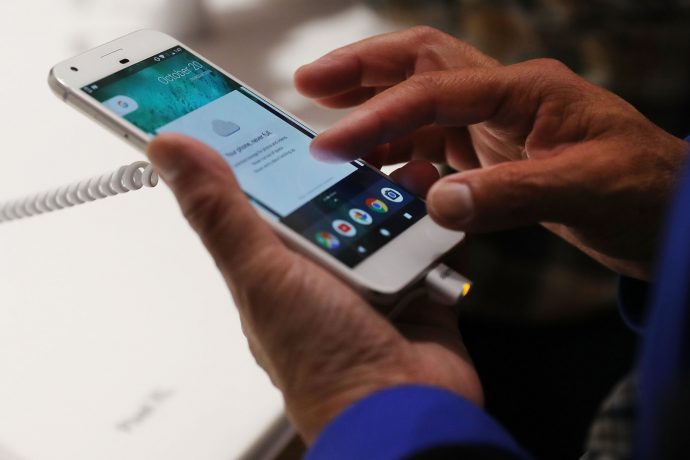 Sửa nhanh lỗi Bluetooth trên điện thoại Google Pixel