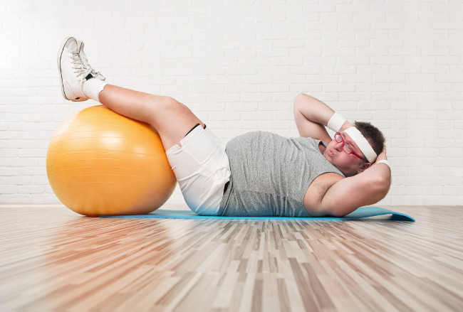 Bí quyết giảm cân cho người bận rộn 