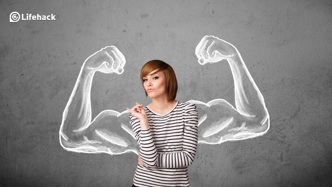 Chấp nhận những điều mà họ không thể thay đổi