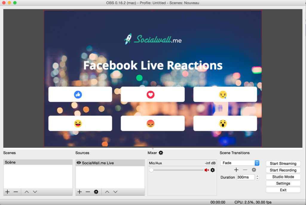 Các bước Live Stream trên Facebook thống kê tương tác