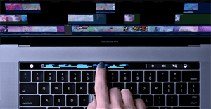 Cách tùy chỉnh Touch Bar trên Macbook Pro