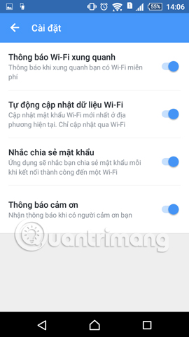 Truy cập WiFi miễn phí với ứng dụng ZiPi Android