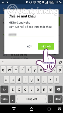 ZiPi Android