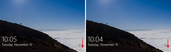 Gỡ bỏ biểu tượng Network trên màn hình khóa Lock Screen Windows 10