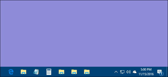 Hướng dẫn ghim thư mục vào Windows Taskbar