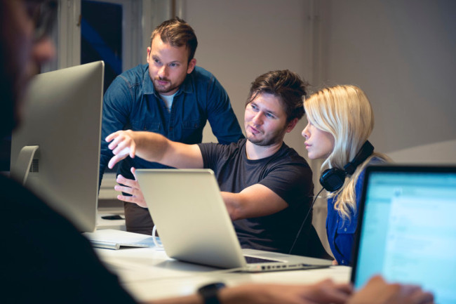 Các dạy lập trình căn bản bằng tiếng Việt bạn trẻ nào cũng có thể học Các dạy lập trình căn bản bằng tiếng Việt bạn trẻ nào cũng có thể học