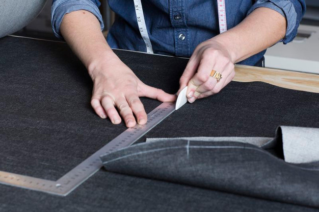 Đặt may quần Jeans Đặt may quần Jeans