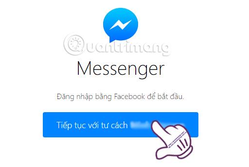 Học thành ngữ tiếng Anh thú vị ngay trên Facebook Messenger