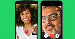 Hướng dẫn thực hiện cuộc gọi video ứng dụng WhatsApp trên iPhone