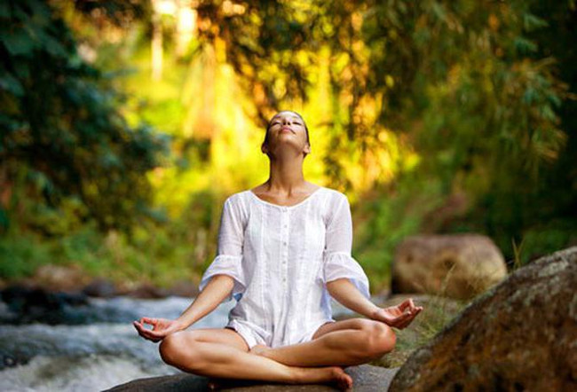 Thiền định giúp não bộ của chúng ta luôn "trẻ" và khỏe mạnh
