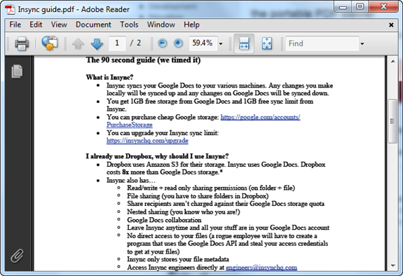 Adobe Reader-Phần mềm