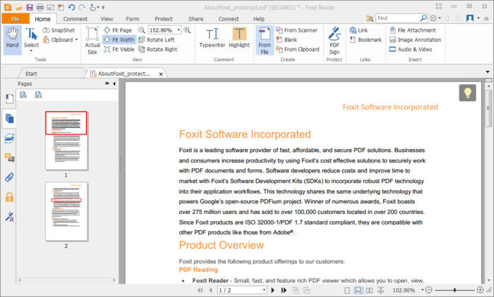 6 phần mềm đọc file PDF miễn phí tốt nhất