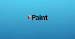 Thay thế ứng dụng Paint 3D bằng Paint Classic trên Windows 10