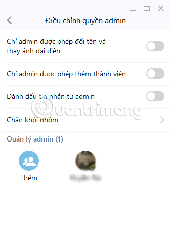 Tìm lại tin nhắn cũ trên Zalo PC