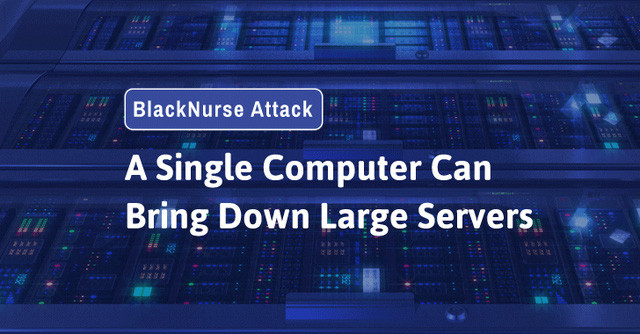 Y Tá Đen - Kỹ thuật DDoS giúp cho một laptop bình thường cũng có thể hạ gục cả hệ thống máy chủ