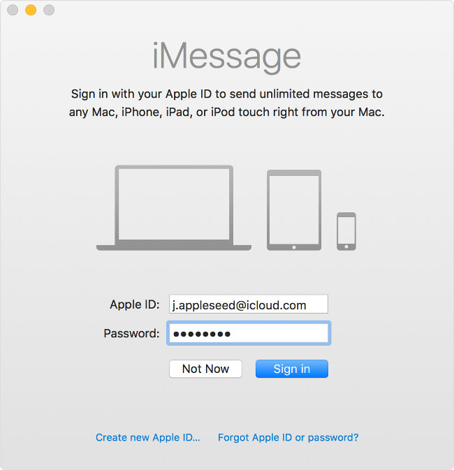 Cách sử dụng iMessage trên iPhone, iPad, iPod touch, Mac và Apple Watch
