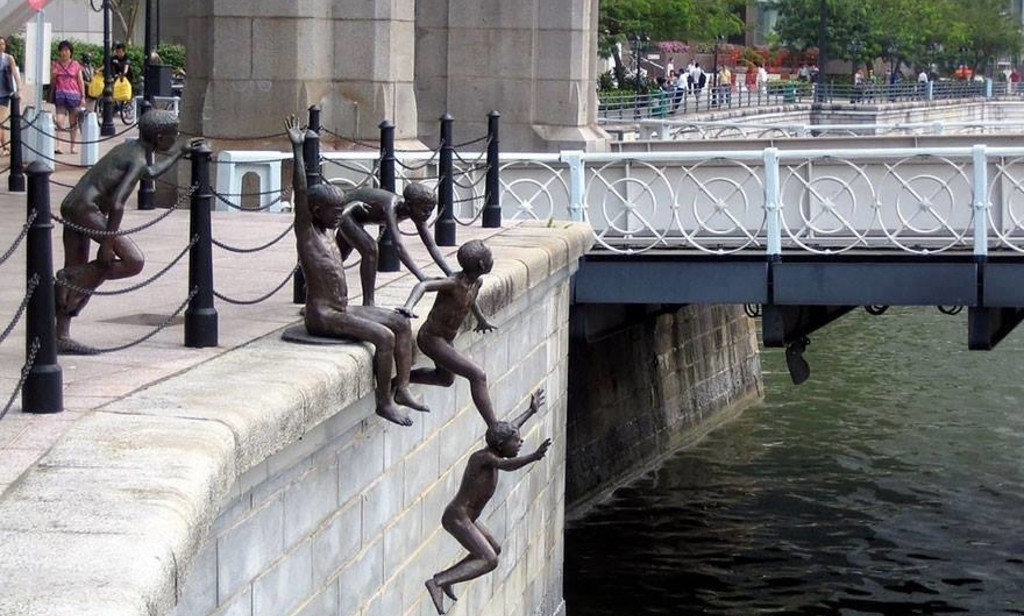  20 tác phẩm điêu khắc nghệ thuật ấn tượng nhất trên thế giới