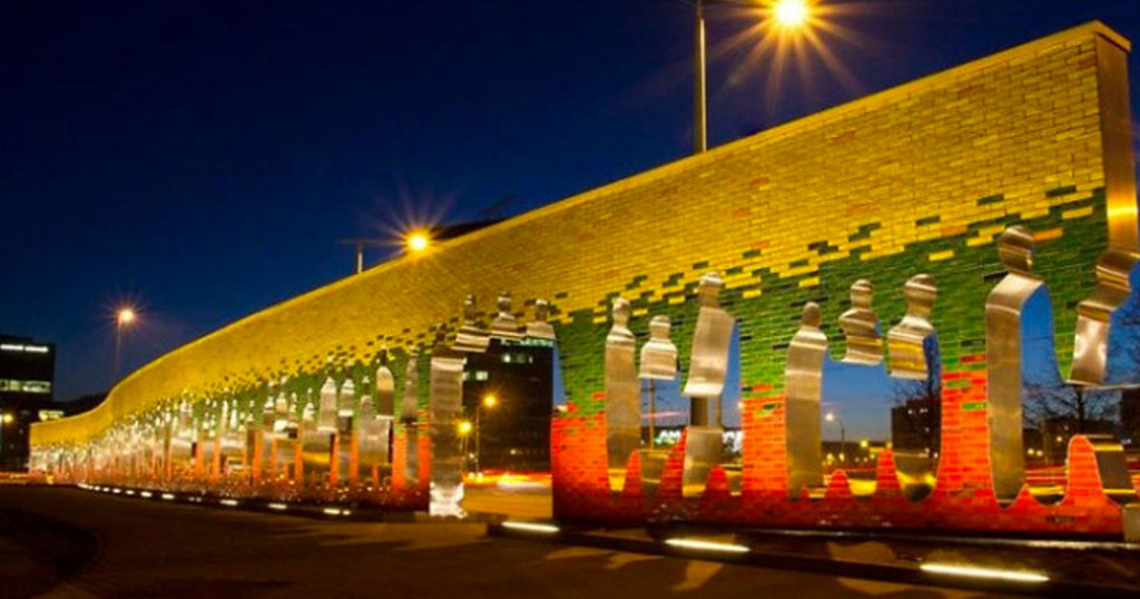  20 tác phẩm điêu khắc nghệ thuật ấn tượng nhất trên thế giới