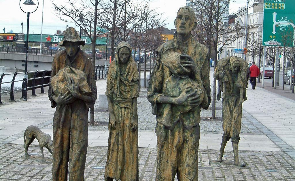  20 tác phẩm điêu khắc nghệ thuật ấn tượng nhất trên thế giới