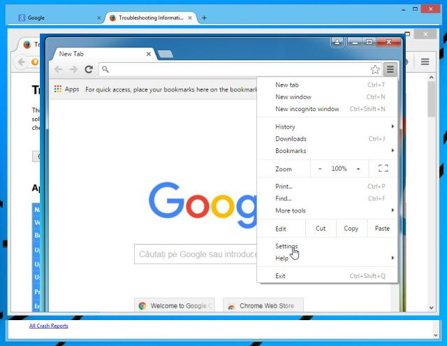 Đây là cách gỡ bỏ Ask Toolbar và Ask . com Seach khỏi trình duyệt Chrome, IE và Firefox