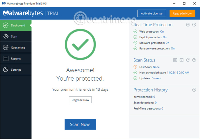 Malwarebytes Premium