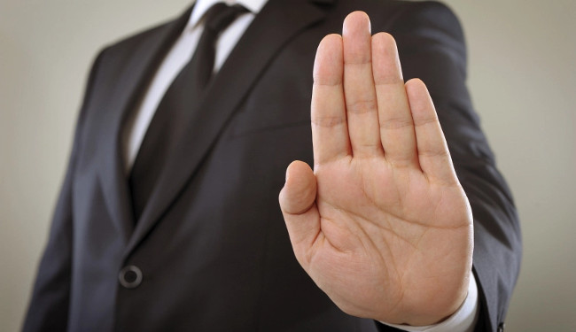 Nói "không" và từ chối chính là quan tâm theo một cách đặc biệt Nói "không" và từ chối chính là quan tâm theo một cách đặc biệt