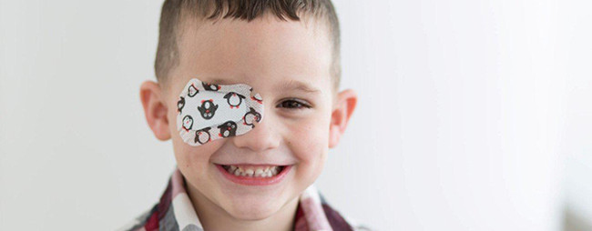 Phương pháp điều trị nhược thị