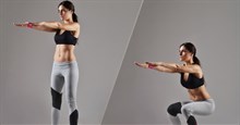 6 điều tuyệt vời sẽ xảy ra khi bạn bắt đầu tập Squat