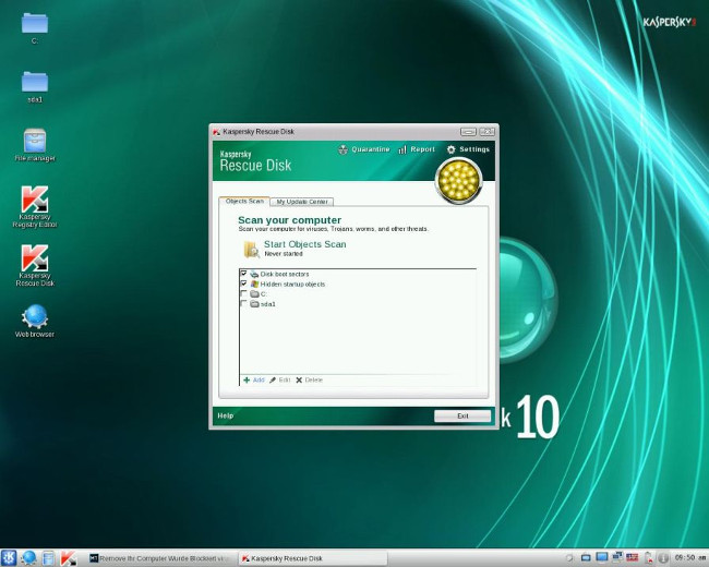 Virus “FBI MoneyPak” là gì và phải làm gì khi bị virus “FBI MoneyPak” tấn công?