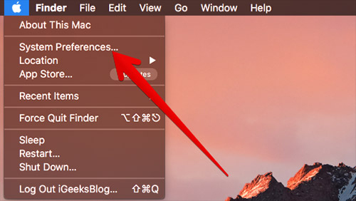 Cách thay đổi phím tắt sử dụng Siri trên macOS Sierra
