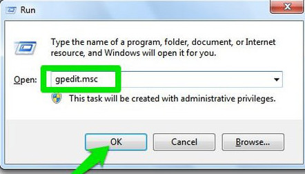 Cách để truy cập Windows Group Policy Editor