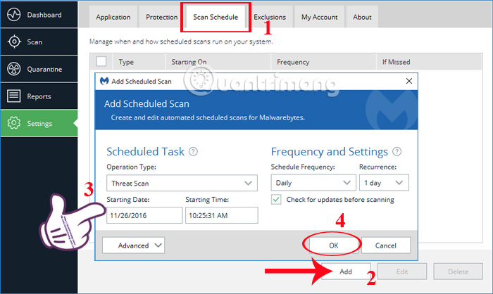 Malwarebytes Premium
