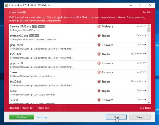 Làm thế nào để gỡ bỏ các Toolbar không mong muốn trên trình duyệt Chrome, Firefox, IE và Edge?