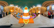 Hướng dẫn xem video và hình ảnh 360 độ trên VLC Player