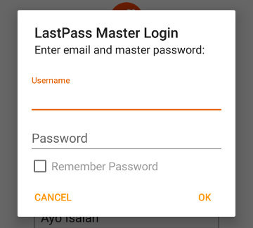 Lastpass Password Manager Lastpass Password Manager