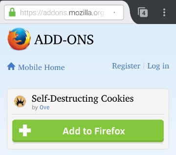 Self-Destructing Cookies Self-Destructing Cookies
