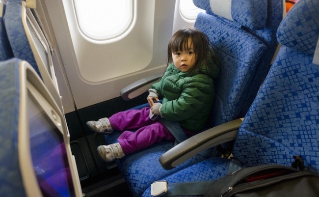 Điều quý giá người cha Trung Quốc đã học được sau chuyến du lịch cùng cô con gái 2 tuổi