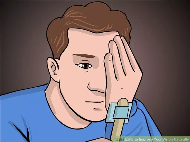 Thực hiện bài tập theo bác sĩ chỉ dẫn