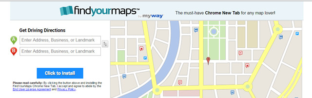 Cách gỡ bỏ toolbar “FindYourMaps” trên trình duyệt Internet Explorer, Chrome và Firefox
