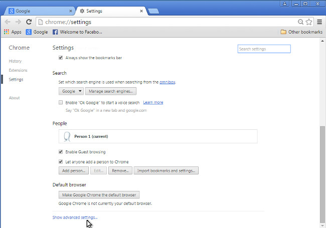 Cách gỡ bỏ toolbar “FindYourMaps” trên trình duyệt Internet Explorer, Chrome và Firefox
