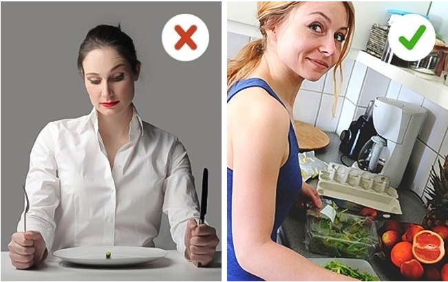 Để bụng đói khi ra ngoài trời lạnh Để bụng đói khi ra ngoài trời lạnh